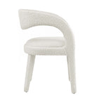 EEI-6562 Pinnacle Boucle Upholstered Dining Chair Set of 2 by Modway