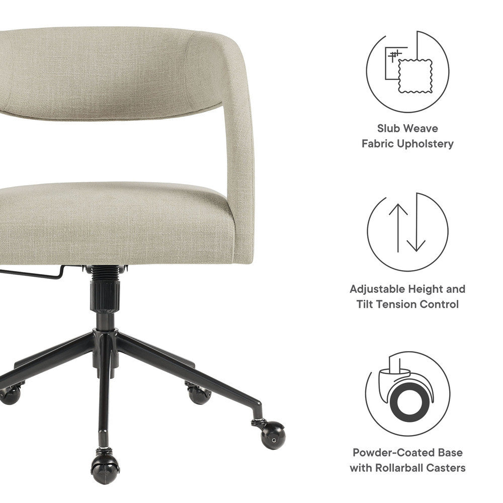 Modway Pinnacle Upholstered Office Chair by Modway-EEI-7149