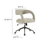 Modway Pinnacle Upholstered Office Chair by Modway-EEI-7149