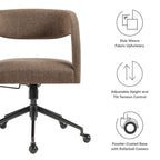 Modway Pinnacle Upholstered Office Chair by Modway-EEI-7149