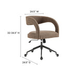 Modway Pinnacle Upholstered Office Chair by Modway-EEI-7149