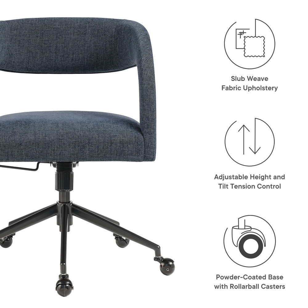 Modway Pinnacle Upholstered Office Chair by Modway-EEI-7149