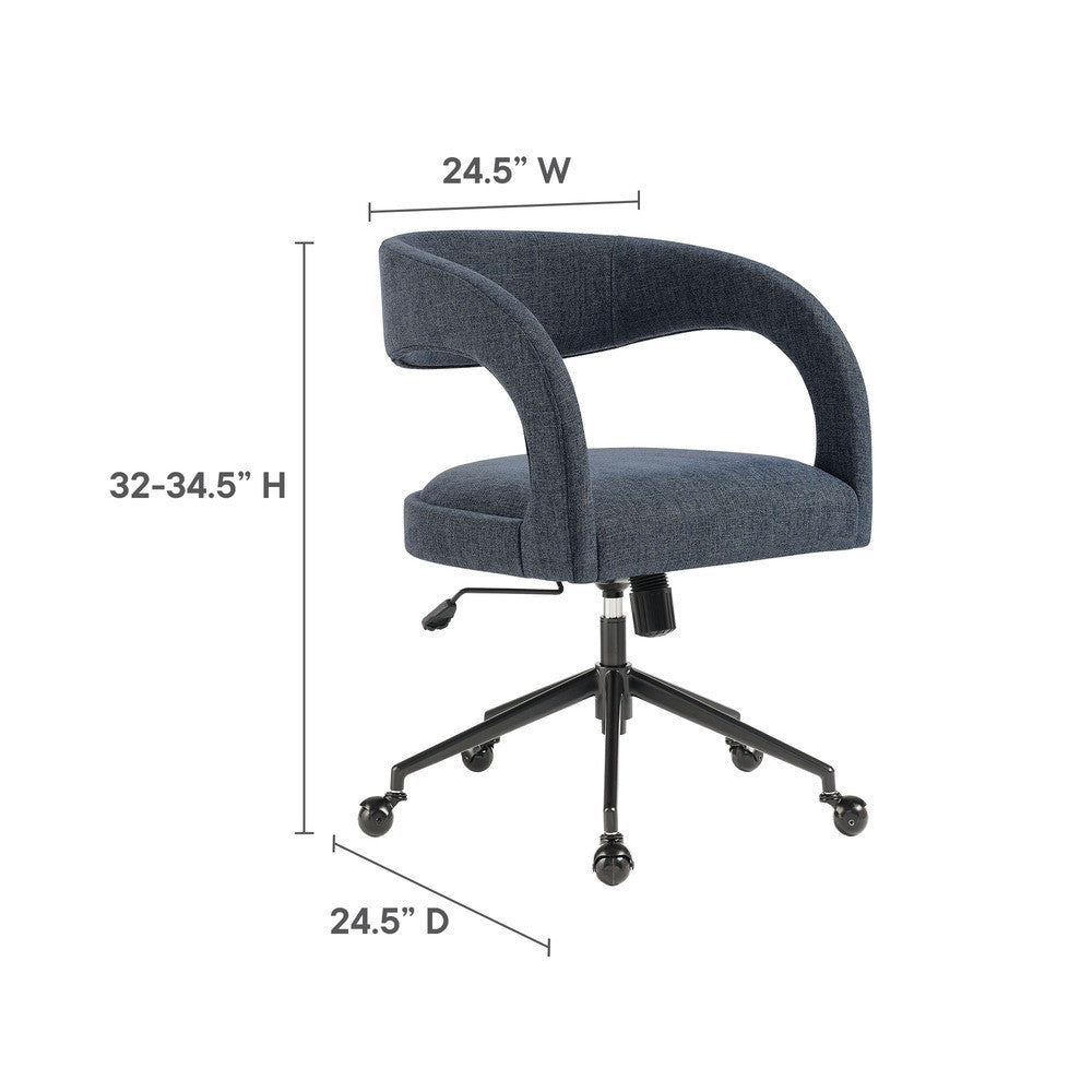 Modway Pinnacle Upholstered Office Chair by Modway-EEI-7149