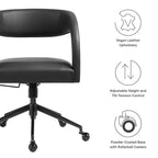 Modway Pinnacle Vegan Leather Office Chair by Modway-EEI-7150