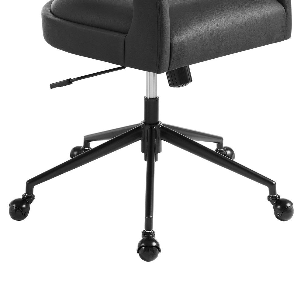 Modway Pinnacle Vegan Leather Office Chair by Modway-EEI-7150
