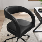 Modway Pinnacle Vegan Leather Office Chair by Modway-EEI-7150