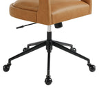 Modway Pinnacle Vegan Leather Office Chair by Modway-EEI-7150