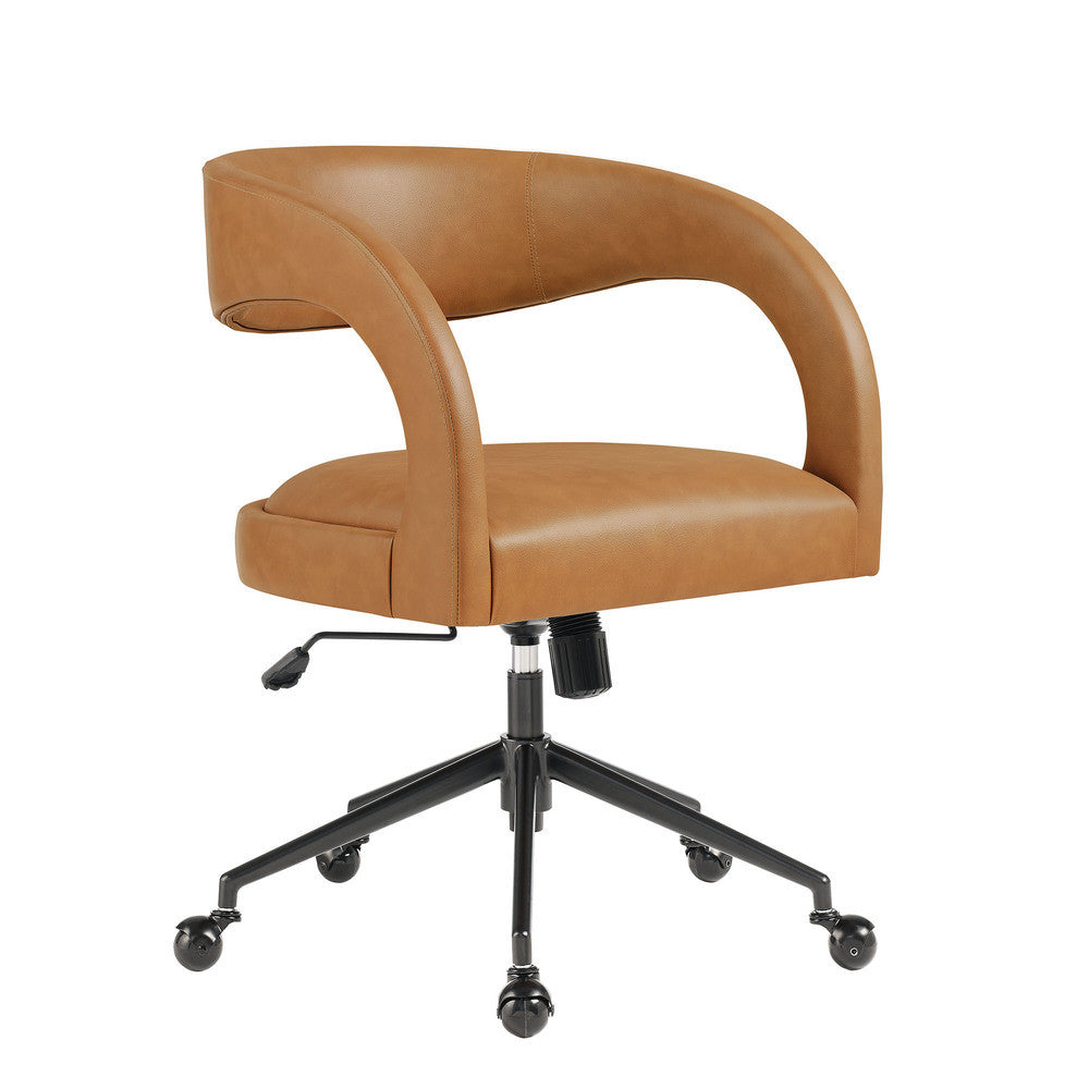 Modway Pinnacle Vegan Leather Office Chair by Modway-EEI-7150