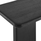 Modway Porter 45" Wood Console Table by Modway-EEI-7197-BLK