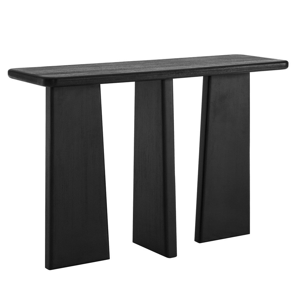 Modway Porter 45" Wood Console Table by Modway-EEI-7197-BLK
