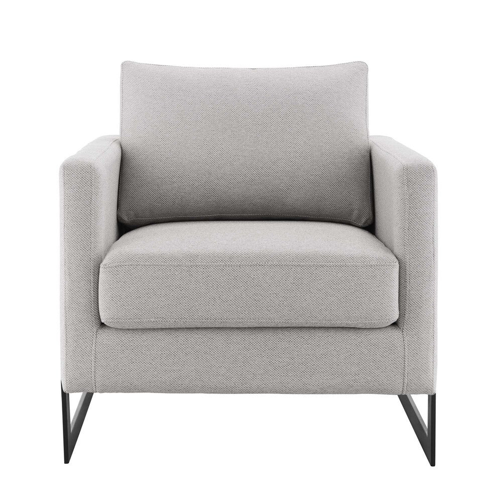 Modway Posse Upholstered Fabric Accent Chair by Modway-EEI-4391