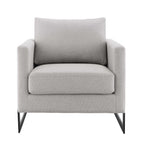 Modway Posse Upholstered Fabric Accent Chair by Modway-EEI-4391