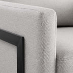Modway Posse Upholstered Fabric Accent Chair by Modway-EEI-4391