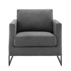 Modway Posse Upholstered Fabric Accent Chair by Modway-EEI-4391