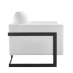 Modway Posse Upholstered Fabric Accent Chair by Modway-EEI-4391