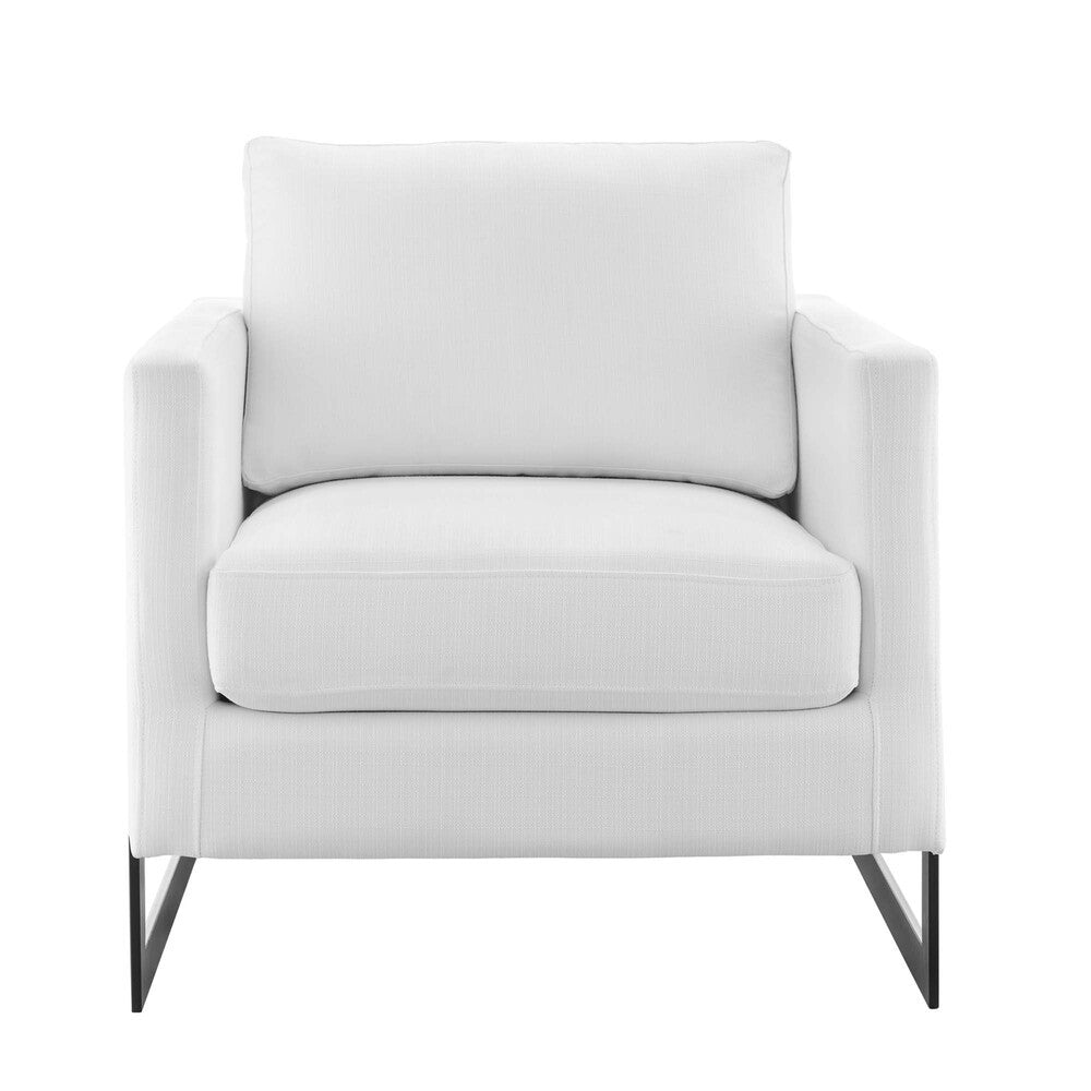 Modway Posse Upholstered Fabric Accent Chair by Modway-EEI-4391