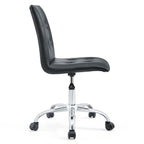 EEI-1533 Prim Armless Mid Back Office Chair by Modway