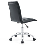 EEI-1533 Prim Armless Mid Back Office Chair by Modway