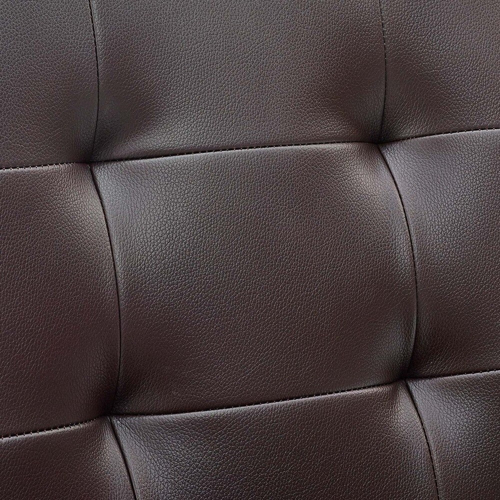 EEI-1533 Prim Armless Mid Back Office Chair by Modway