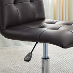 EEI-1533 Prim Armless Mid Back Office Chair by Modway