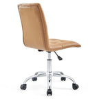EEI-1533 Prim Armless Mid Back Office Chair by Modway