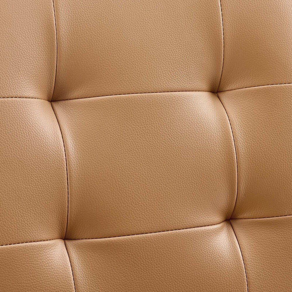 EEI-1533 Prim Armless Mid Back Office Chair by Modway