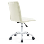 EEI-1533 Prim Armless Mid Back Office Chair by Modway
