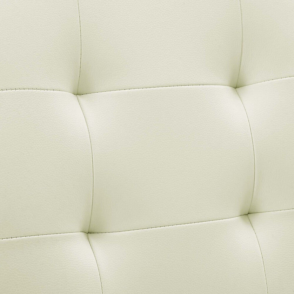 EEI-1533 Prim Armless Mid Back Office Chair by Modway