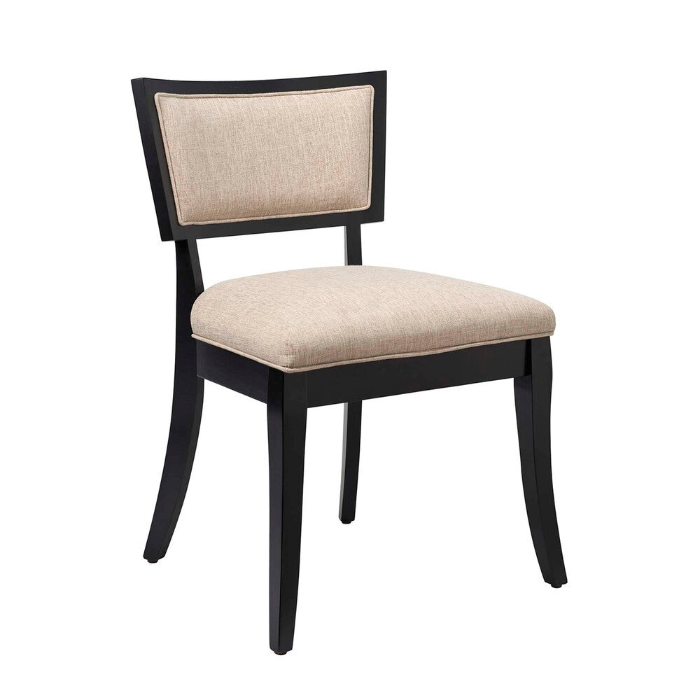 Modway Pristine Upholstered Fabric Dining Chairs Set of 2 by Modway-EEI-4557