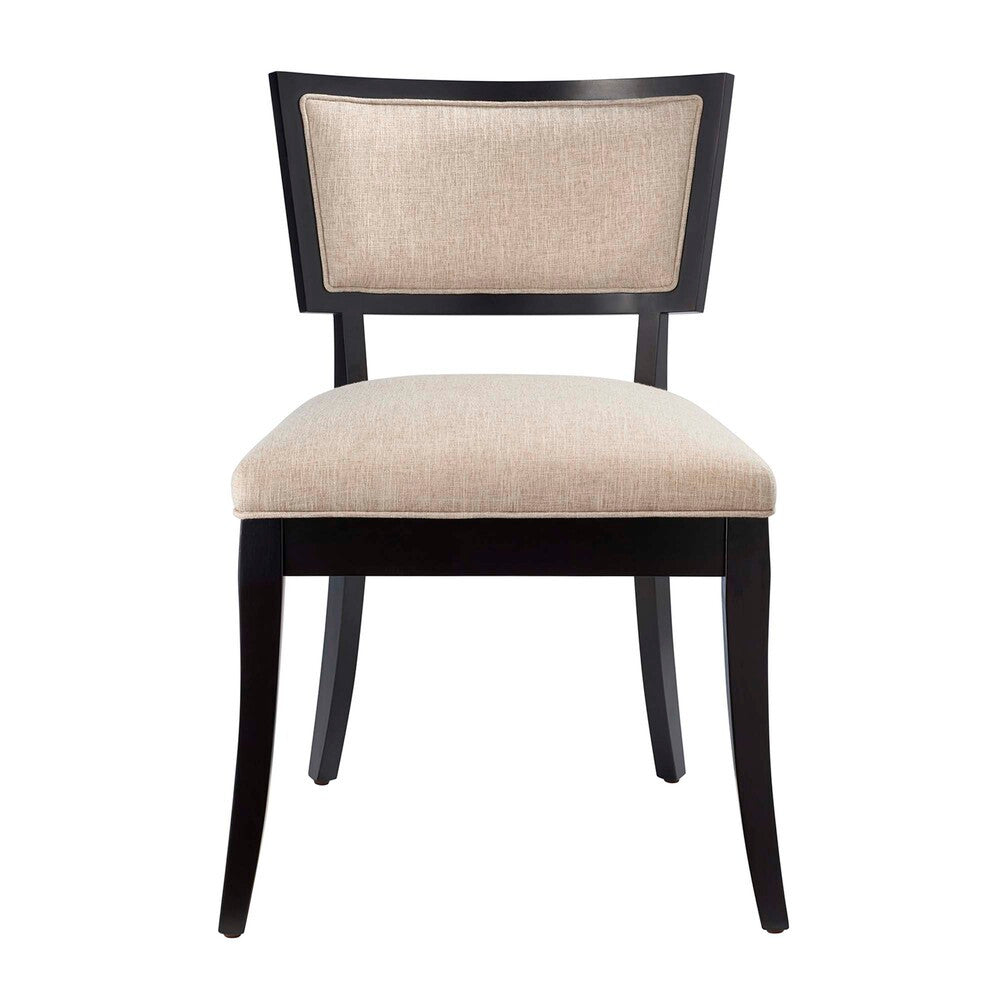 Modway Pristine Upholstered Fabric Dining Chairs Set of 2 by Modway-EEI-4557