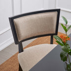 Modway Pristine Upholstered Fabric Dining Chairs Set of 2 by Modway-EEI-4557