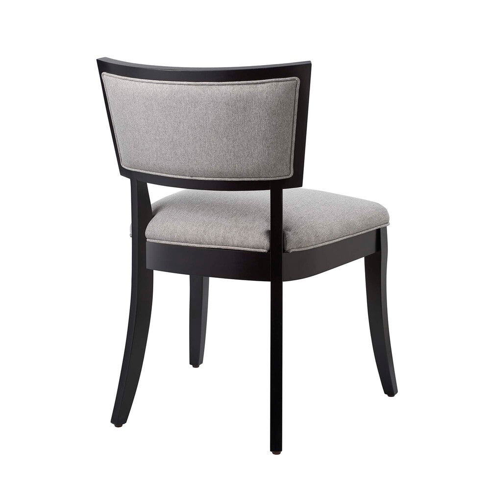 Modway Pristine Upholstered Fabric Dining Chairs Set of 2 by Modway-EEI-4557