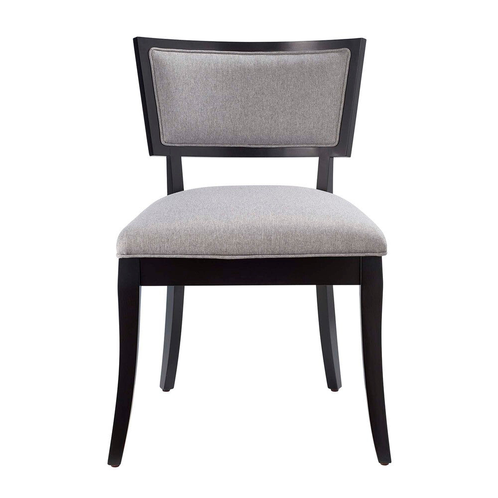 Modway Pristine Upholstered Fabric Dining Chairs Set of 2 by Modway-EEI-4557