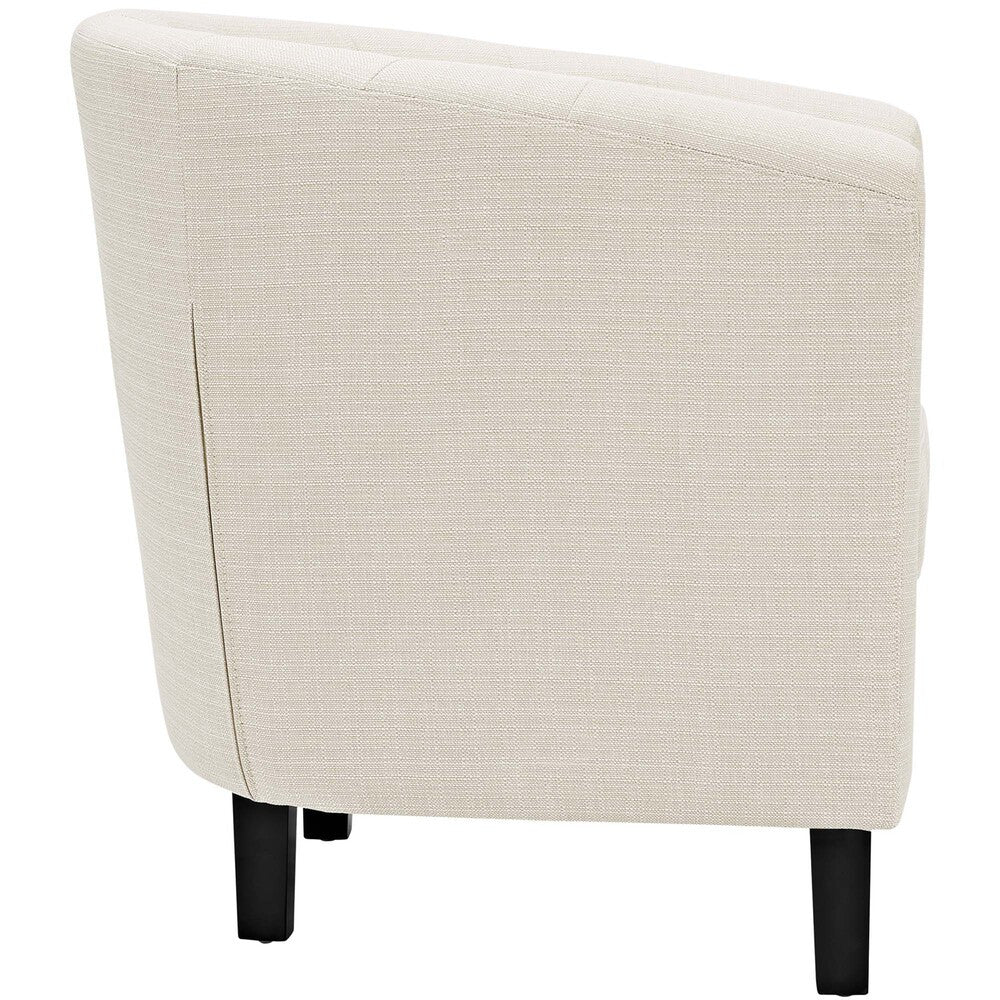 Modway Prospect 2 Piece Upholstered Fabric Armchair Set by Modway-EEI-3150