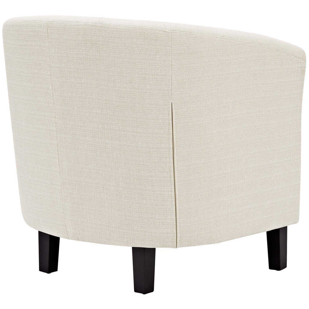 Modway Prospect 2 Piece Upholstered Fabric Armchair Set by Modway-EEI-3150