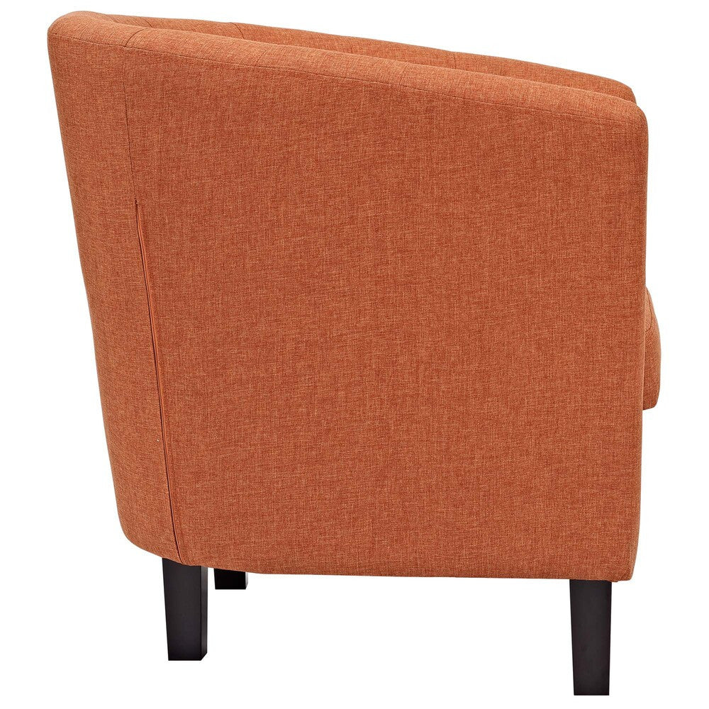 Modway Prospect 2 Piece Upholstered Fabric Armchair Set by Modway-EEI-3150