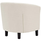 Modway Prospect Upholstered Fabric Armchair by Modway-EEI-2551