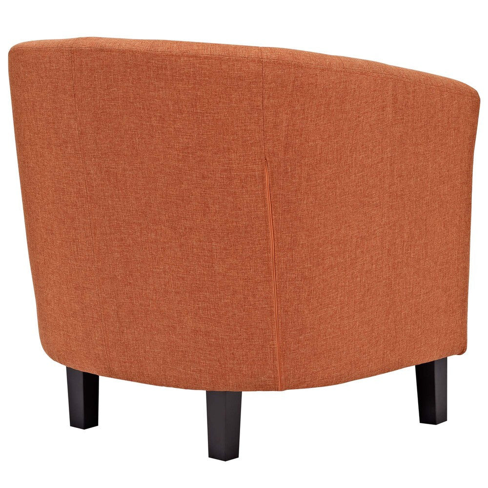 Modway Prospect Upholstered Fabric Armchair by Modway-EEI-2551