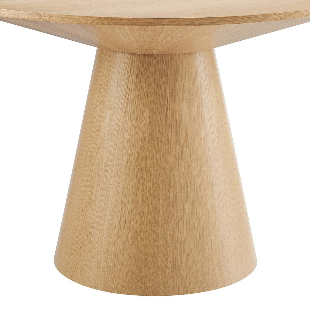 EEI-6102 Provision 47" Round Dining Table by Modway