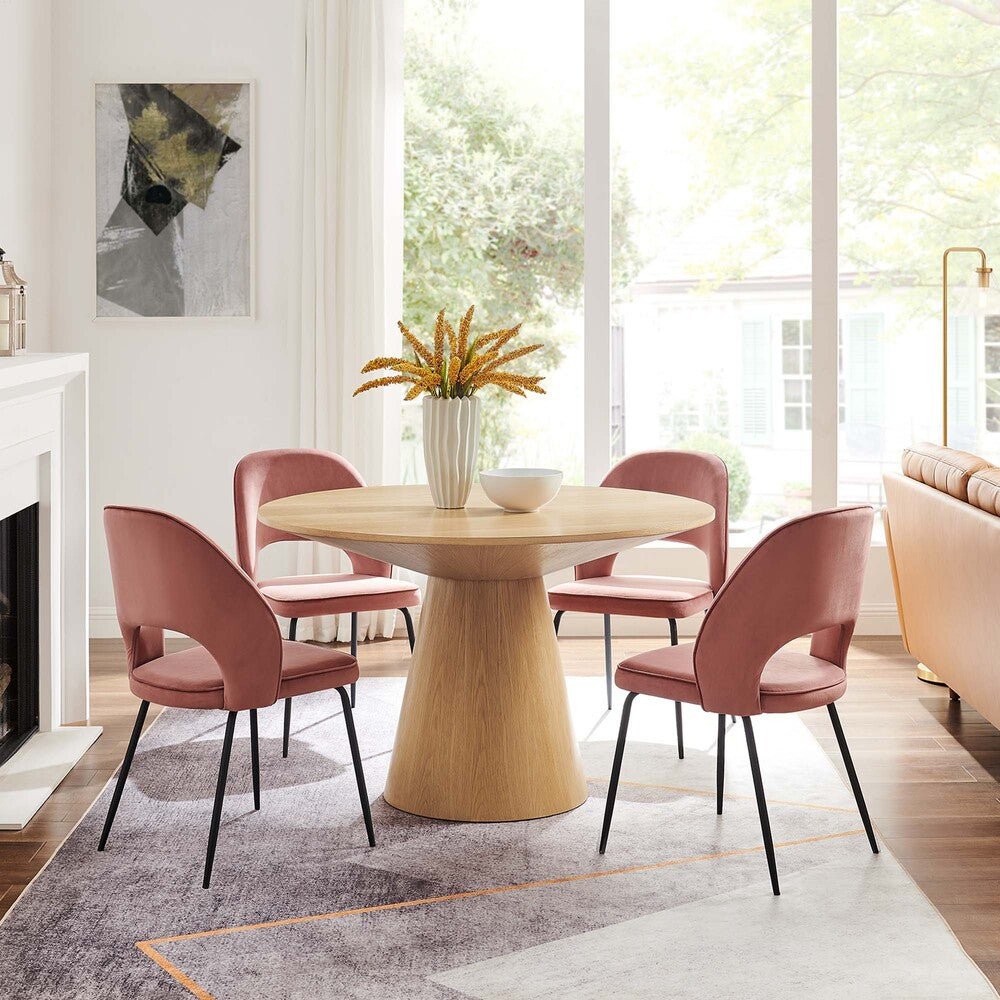 EEI-6102 Provision 47" Round Dining Table by Modway