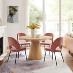 EEI-6102 Provision 47" Round Dining Table by Modway
