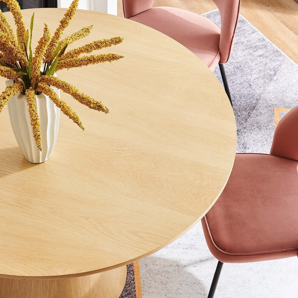 EEI-6102 Provision 47" Round Dining Table by Modway