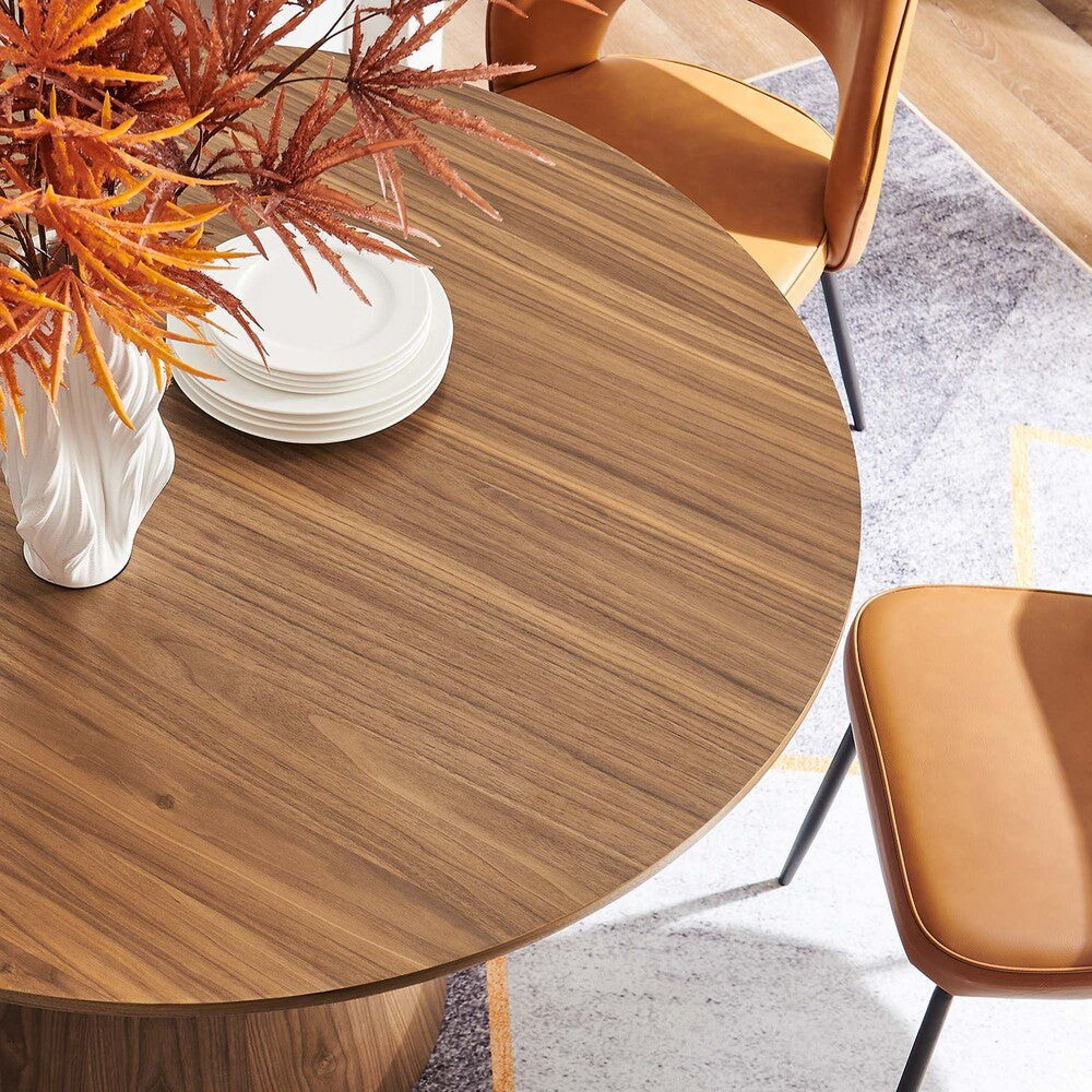 EEI-6102 Provision 47" Round Dining Table by Modway