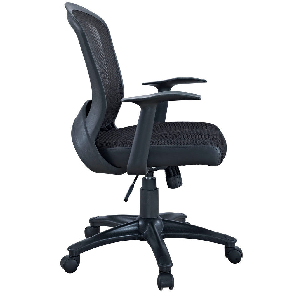 EEI-758-BLK Pulse Mesh Office Chair by Modway
