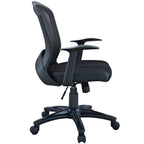 EEI-758-BLK Pulse Mesh Office Chair by Modway