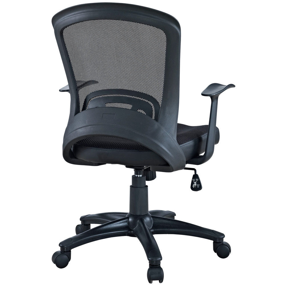 EEI-758-BLK Pulse Mesh Office Chair by Modway
