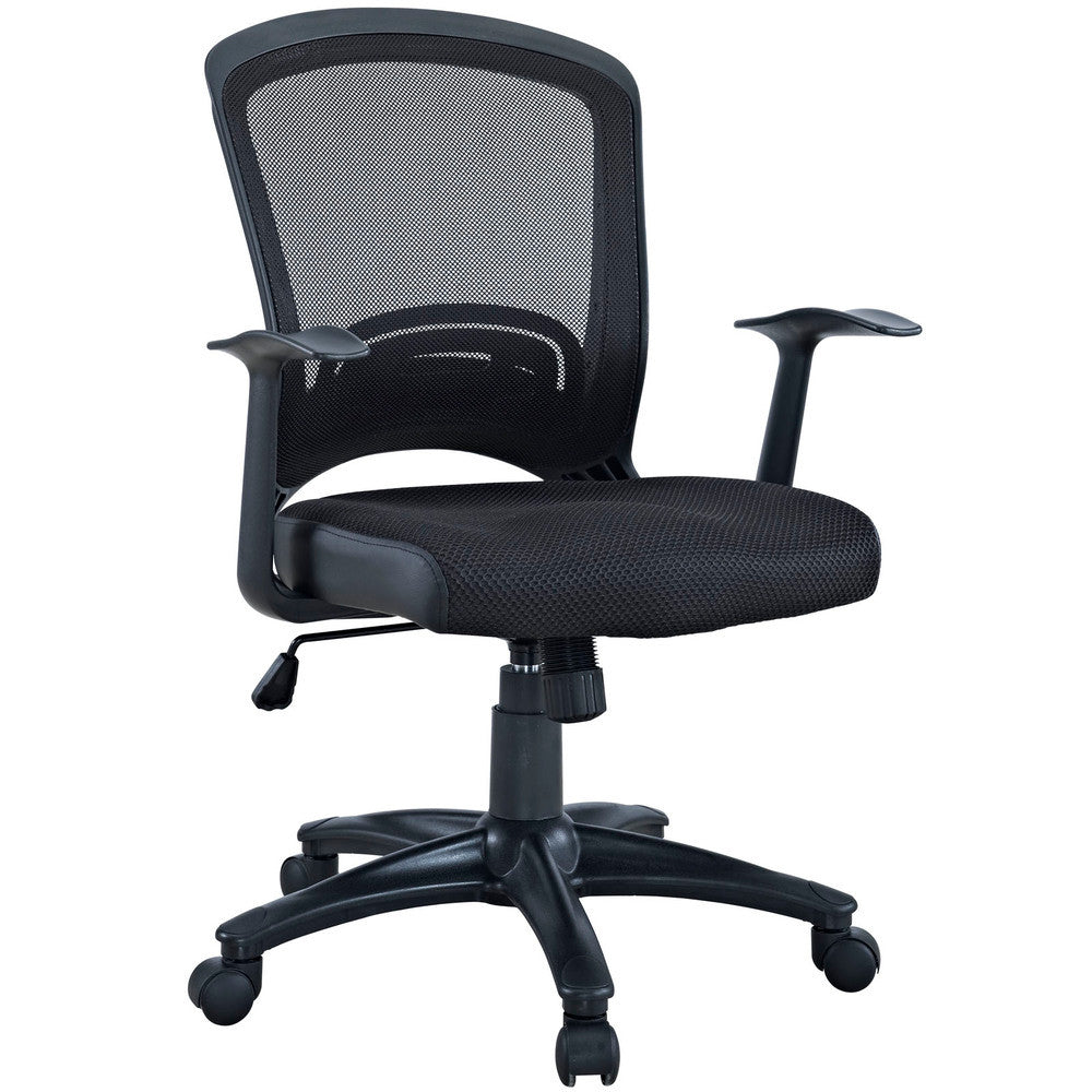 EEI-758-BLK Pulse Mesh Office Chair by Modway