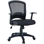 EEI-758-BLK Pulse Mesh Office Chair by Modway
