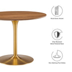 EEI-6313 Pursuit 40" Dining Table by Modway