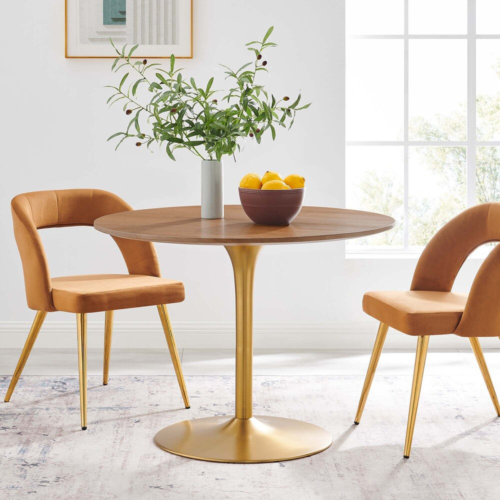 EEI-6313 Pursuit 40" Dining Table by Modway